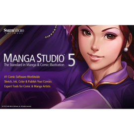 Manga Studio Manga Studio